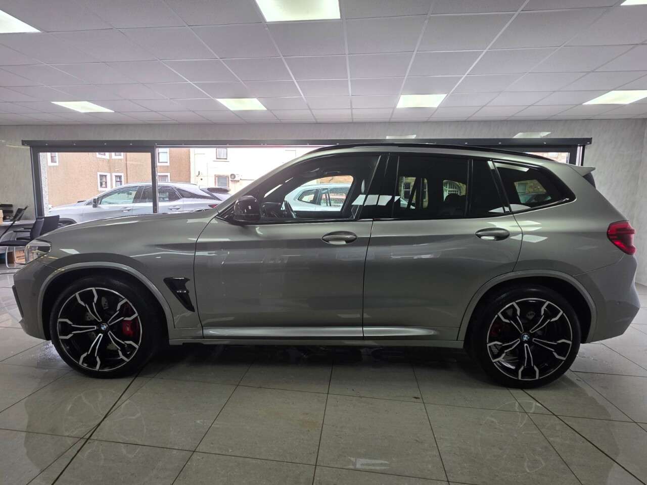 2021 BMW X3 M 2021 BMW X3 M