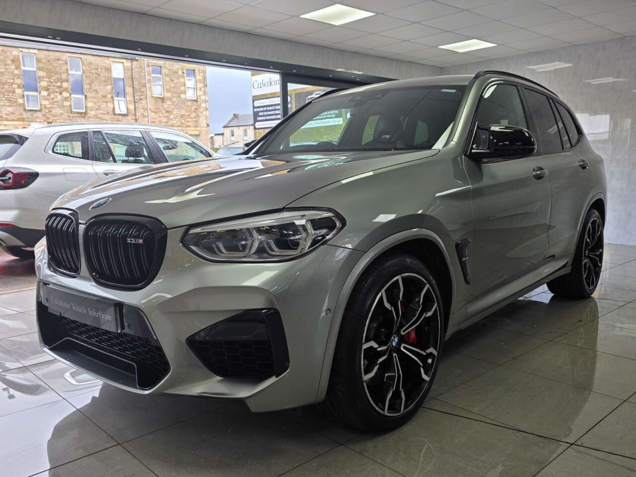 2021 BMW X3 M 2021 BMW X3 M