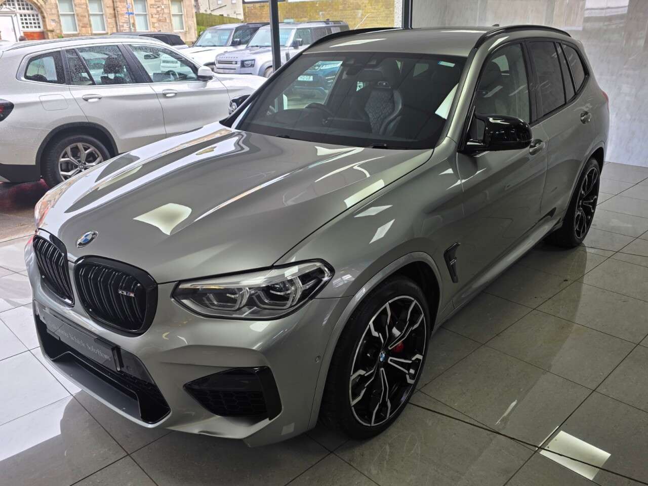 2021 BMW X3 M 2021 BMW X3 M