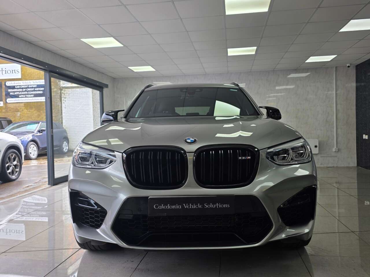 2021 BMW X3 M 2021 BMW X3 M