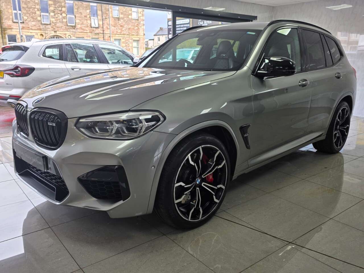2021 BMW X3 M 2021 BMW X3 M