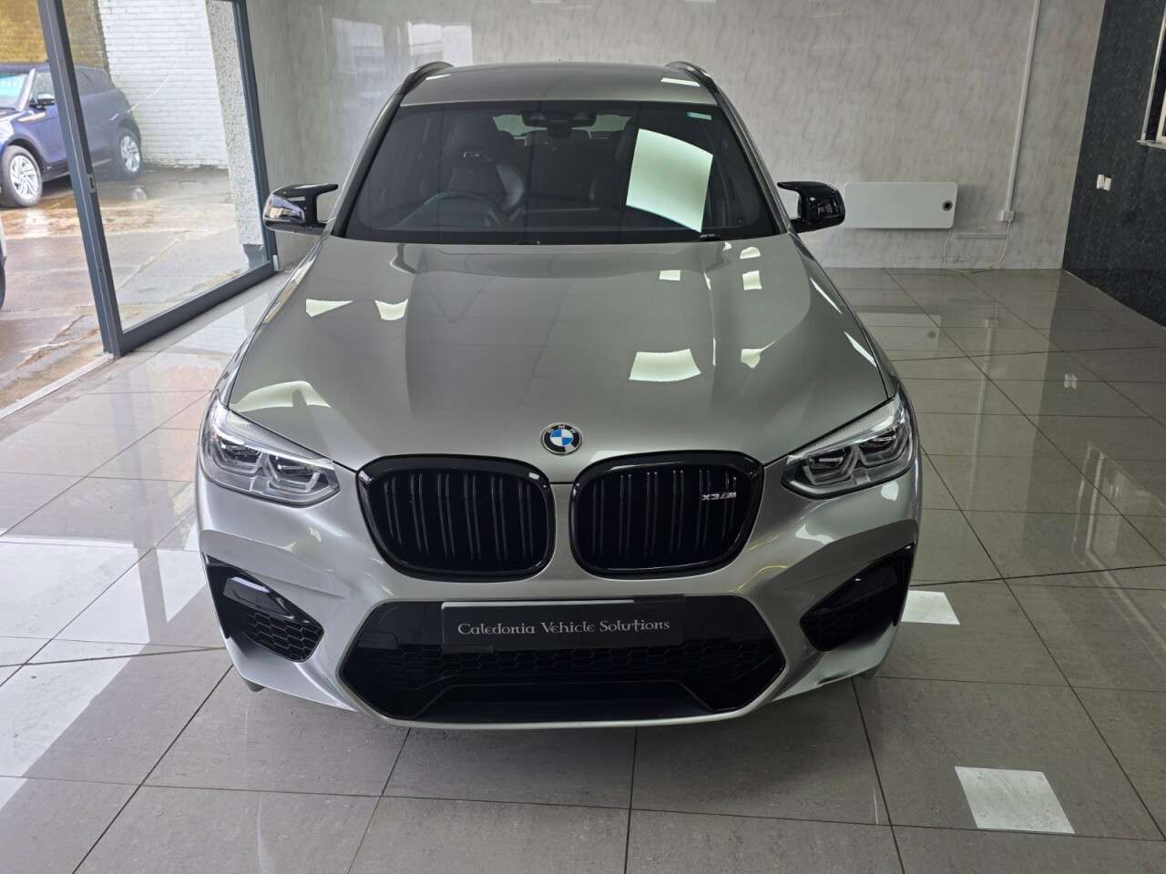 2021 BMW X3 M 2021 BMW X3 M