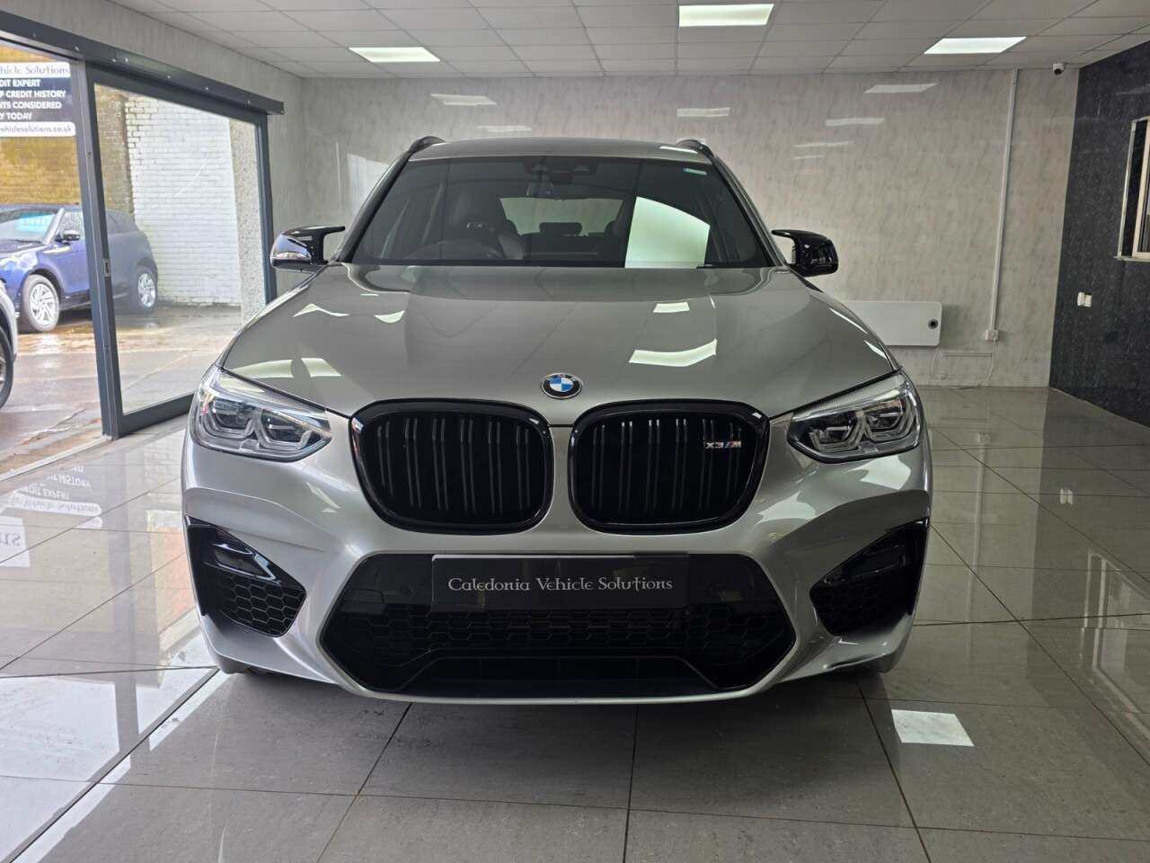 2021 BMW X3 M 2021 BMW X3 M