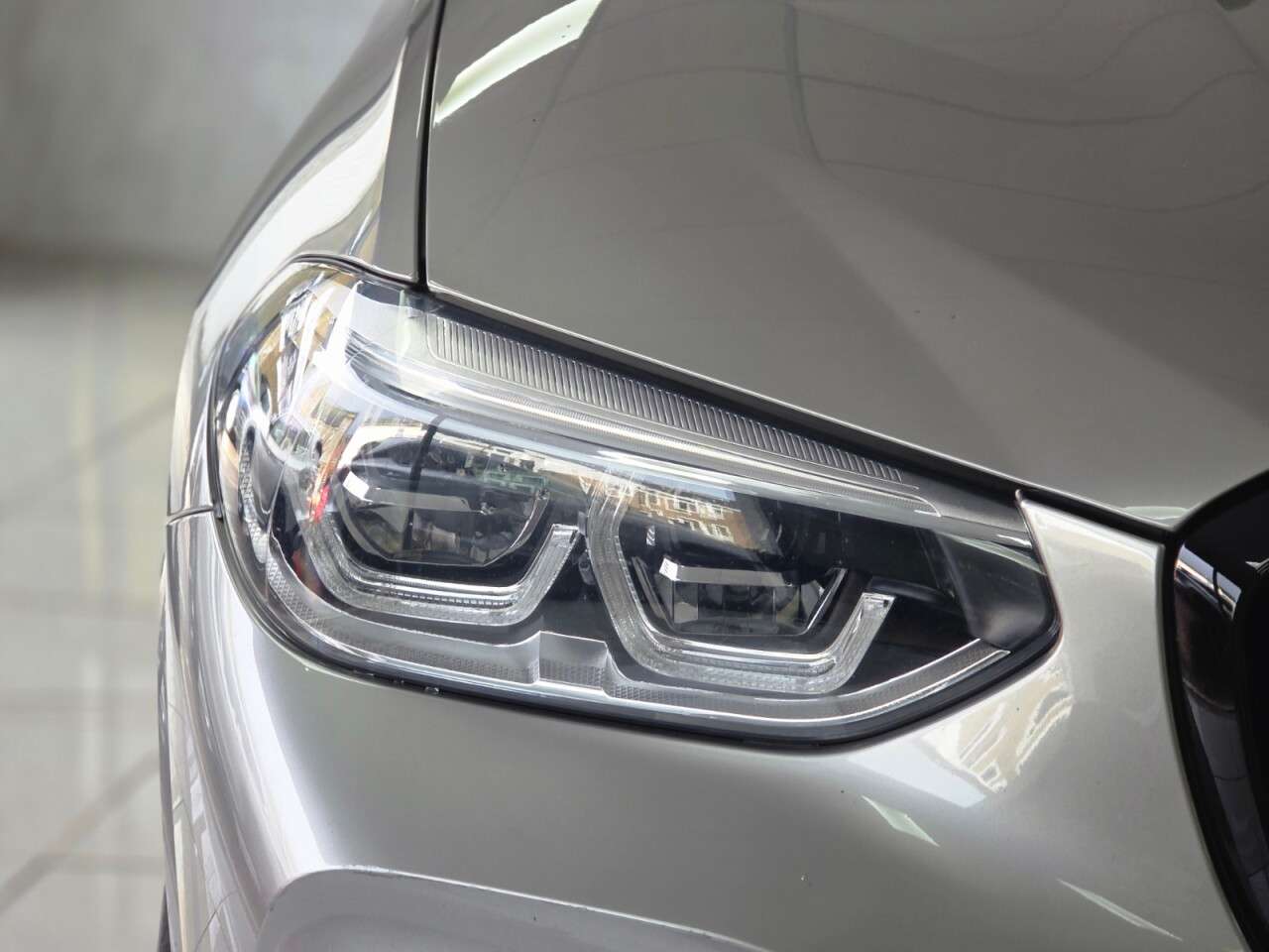 2021 BMW X3 M 2021 BMW X3 M