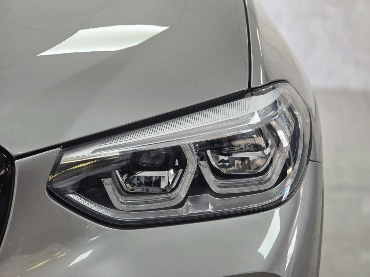 2021 BMW X3 M 2021 BMW X3 M