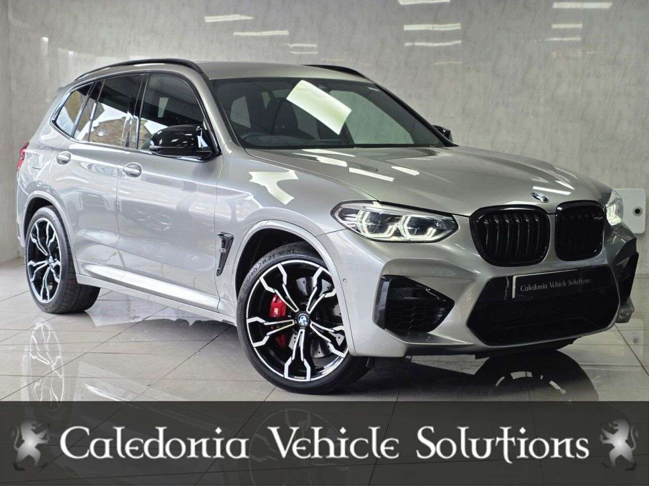 A 2021 BMW X3 M 3.0i Competition SUV 5dr Petrol Auto xDrive Euro 6 (s/s) (510 ps) DONNINGTO A 2021 BMW X3 M 3.0i Competition SUV 5dr Petrol Auto xDrive Euro 6 (s/s) (510 ps) DONNINGTO