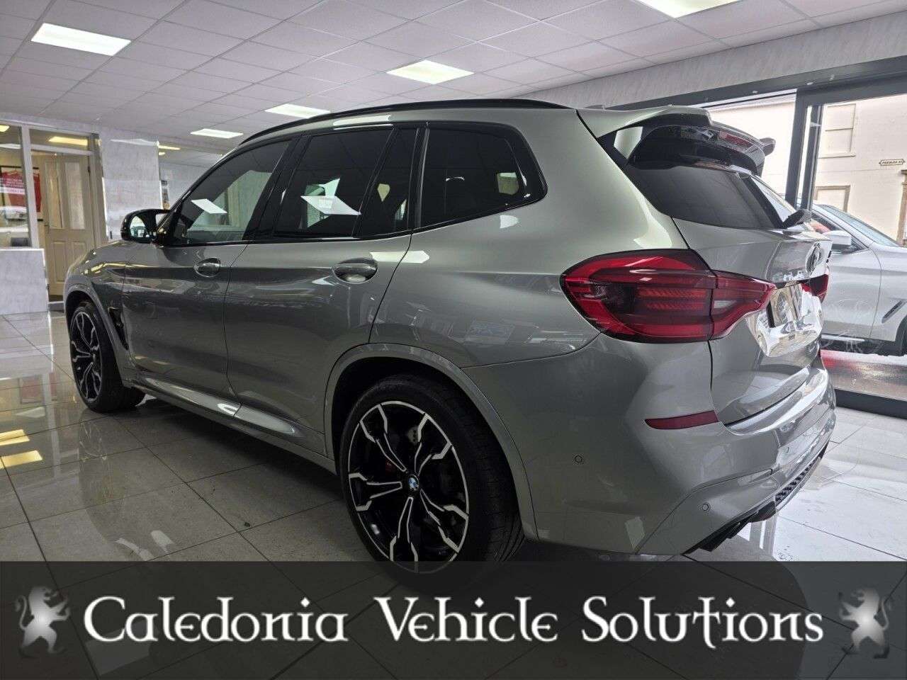 2021 BMW X3 M 2021 BMW X3 M