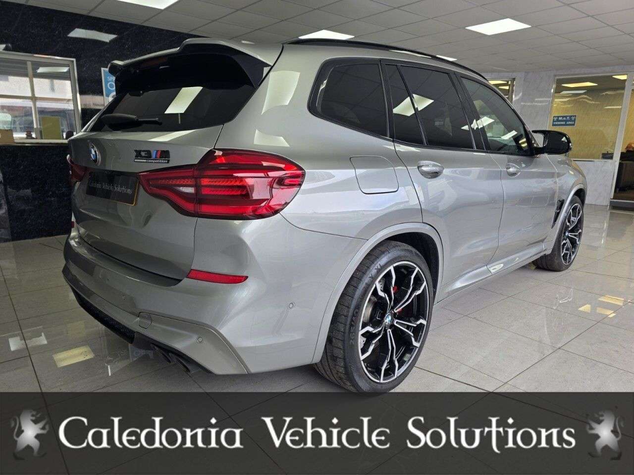 2021 BMW X3 M 2021 BMW X3 M