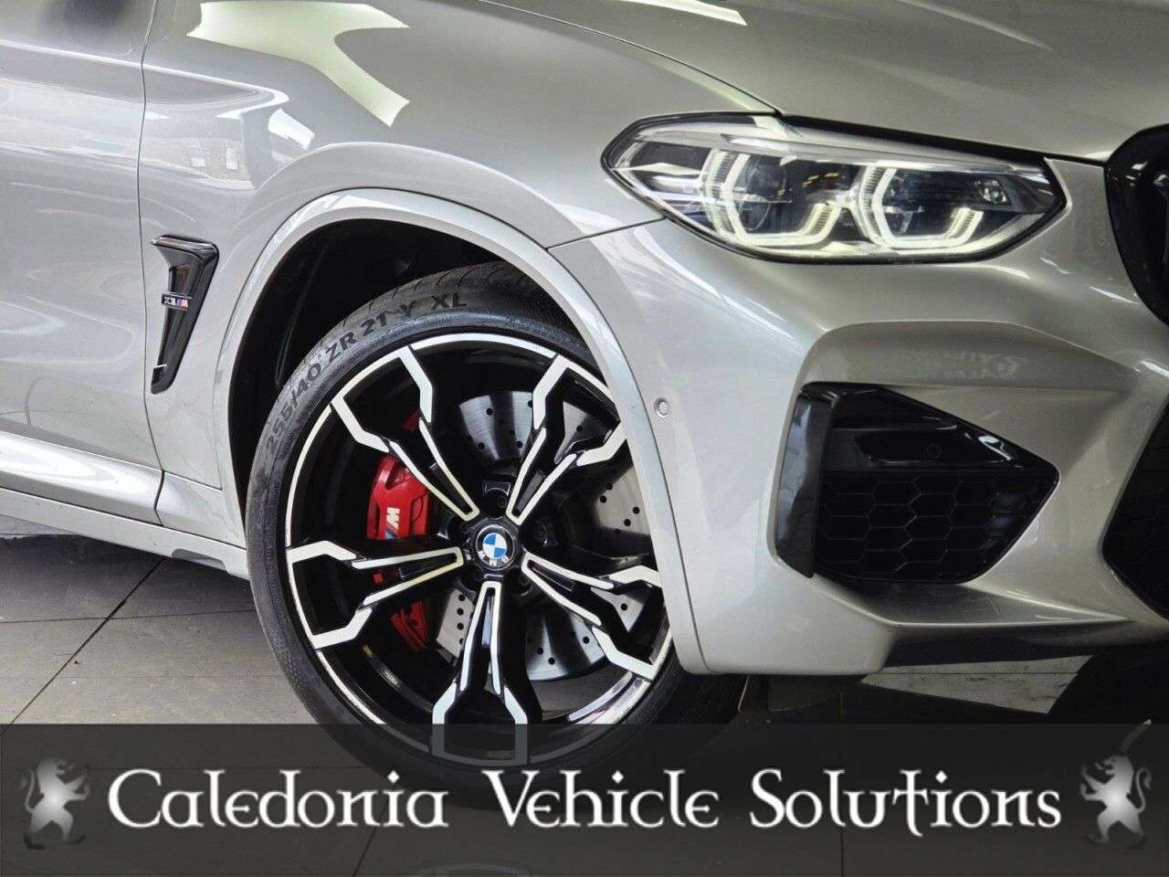 2021 BMW X3 M 2021 BMW X3 M