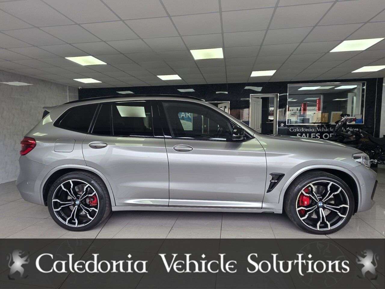 2021 BMW X3 M 2021 BMW X3 M
