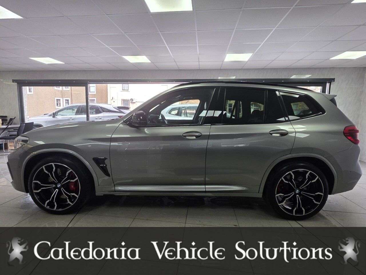 2021 BMW X3 M 2021 BMW X3 M