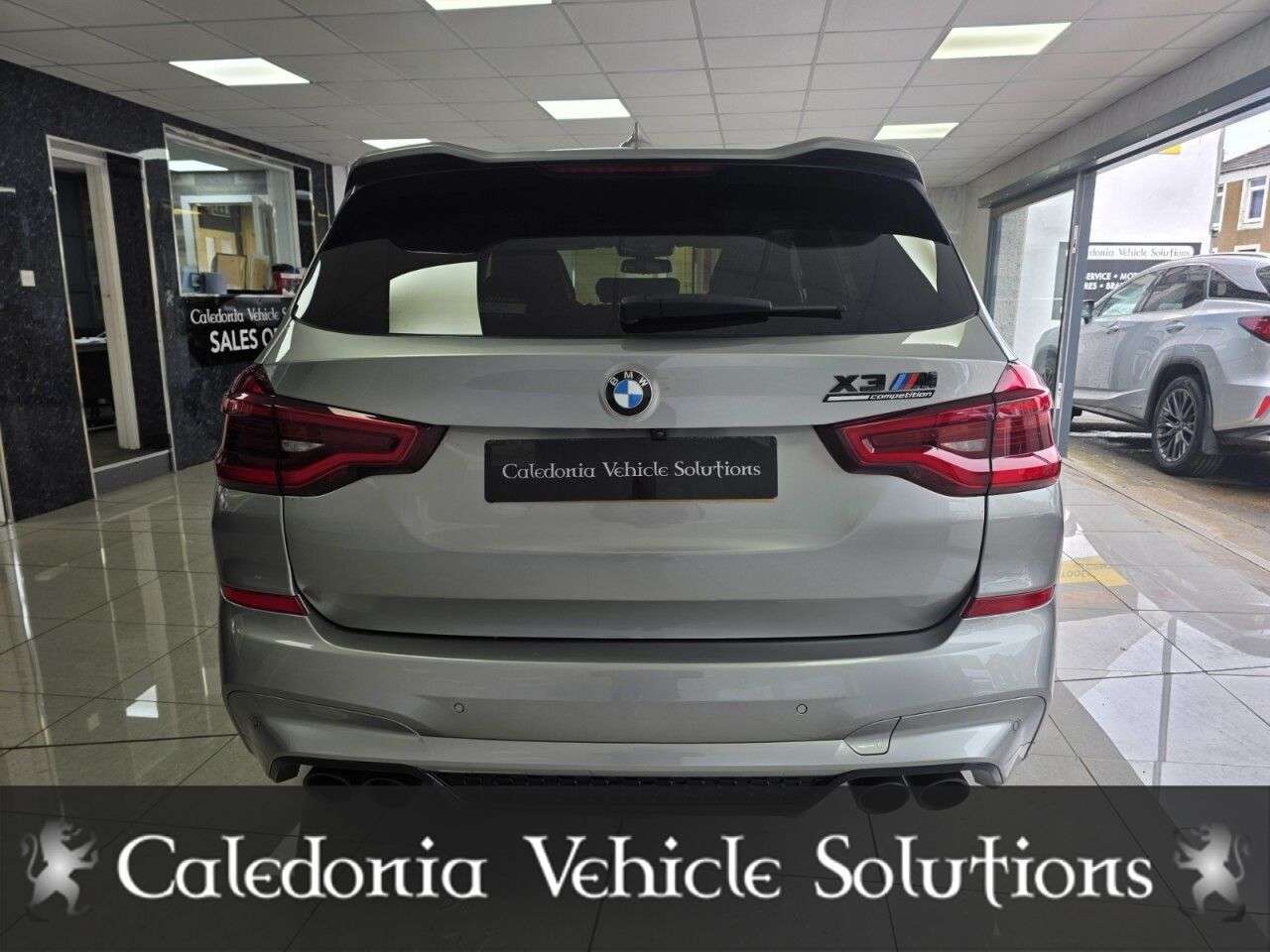 2021 BMW X3 M 2021 BMW X3 M