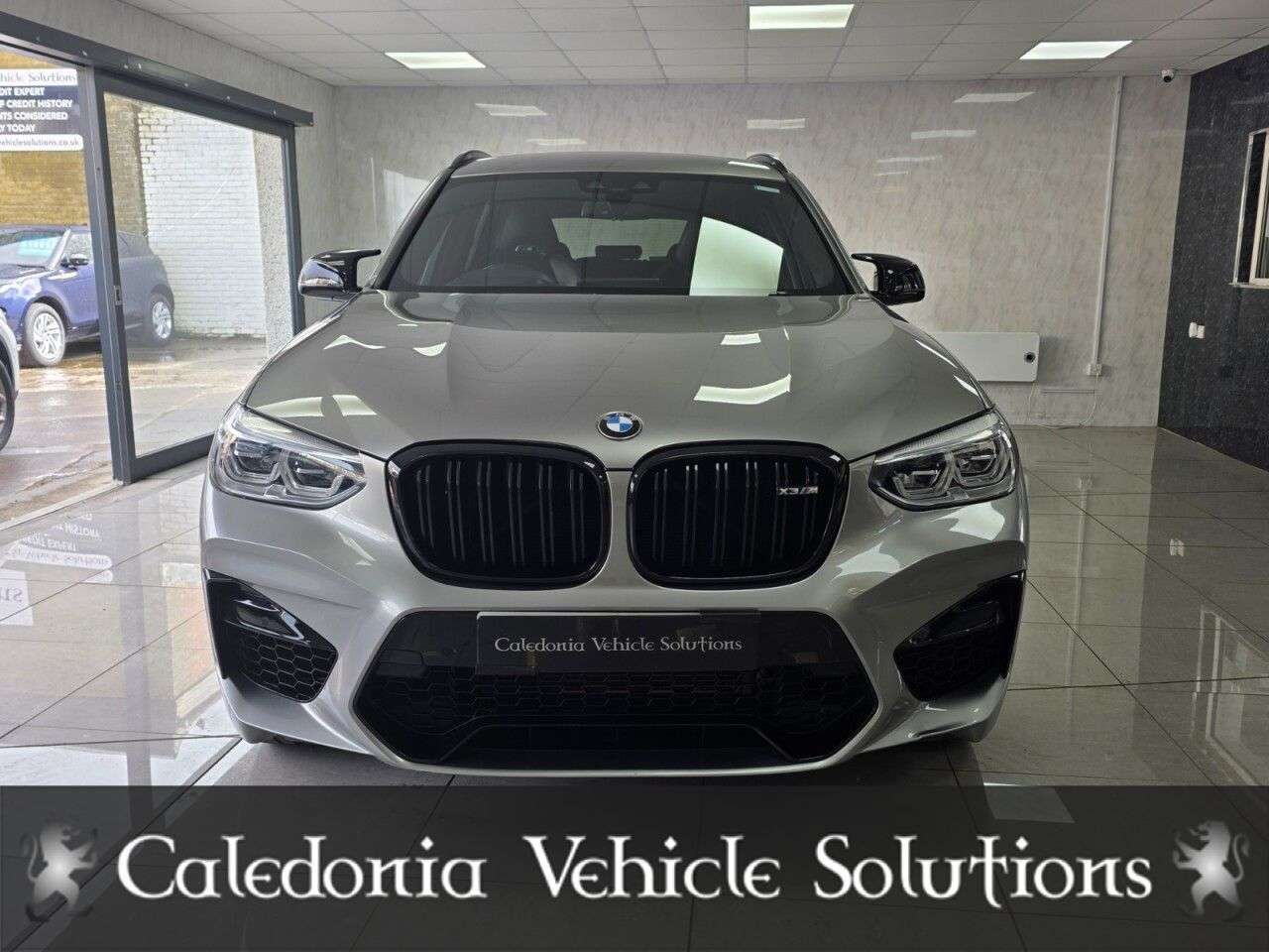 2021 BMW X3 M 2021 BMW X3 M