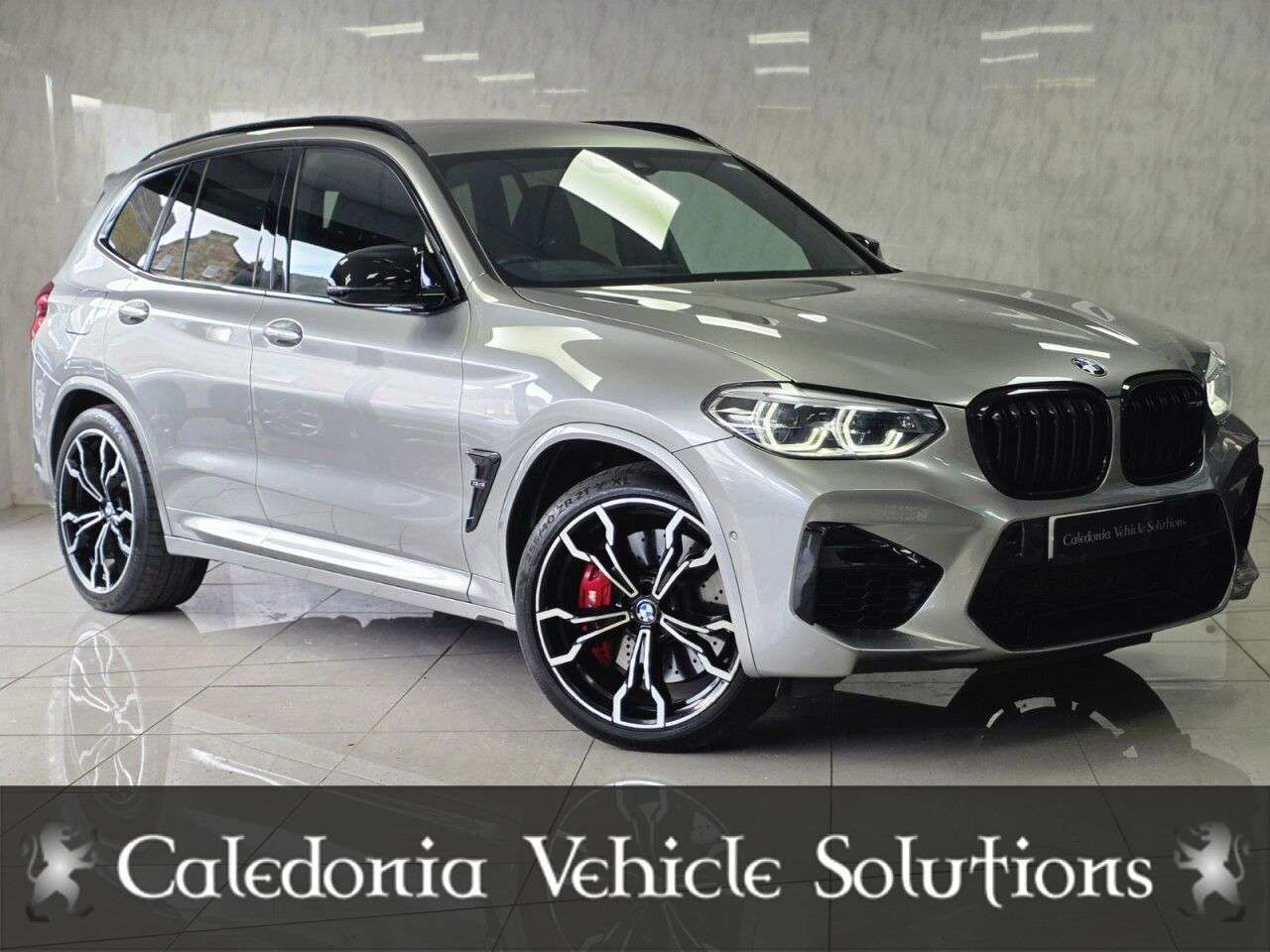 2021 BMW X3 M 2021 BMW X3 M