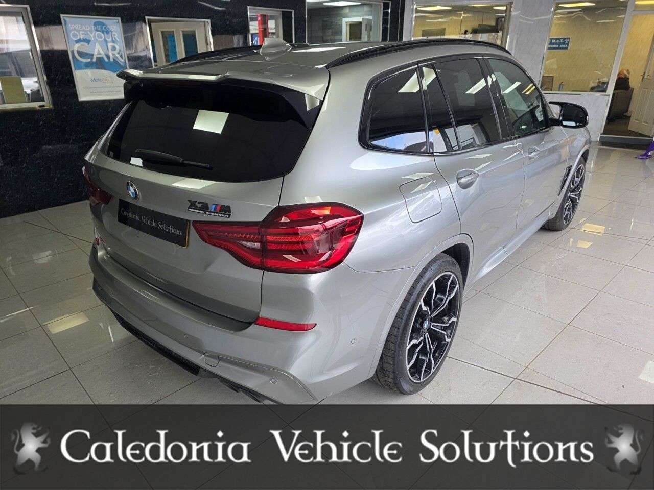 2021 BMW X3 M 2021 BMW X3 M