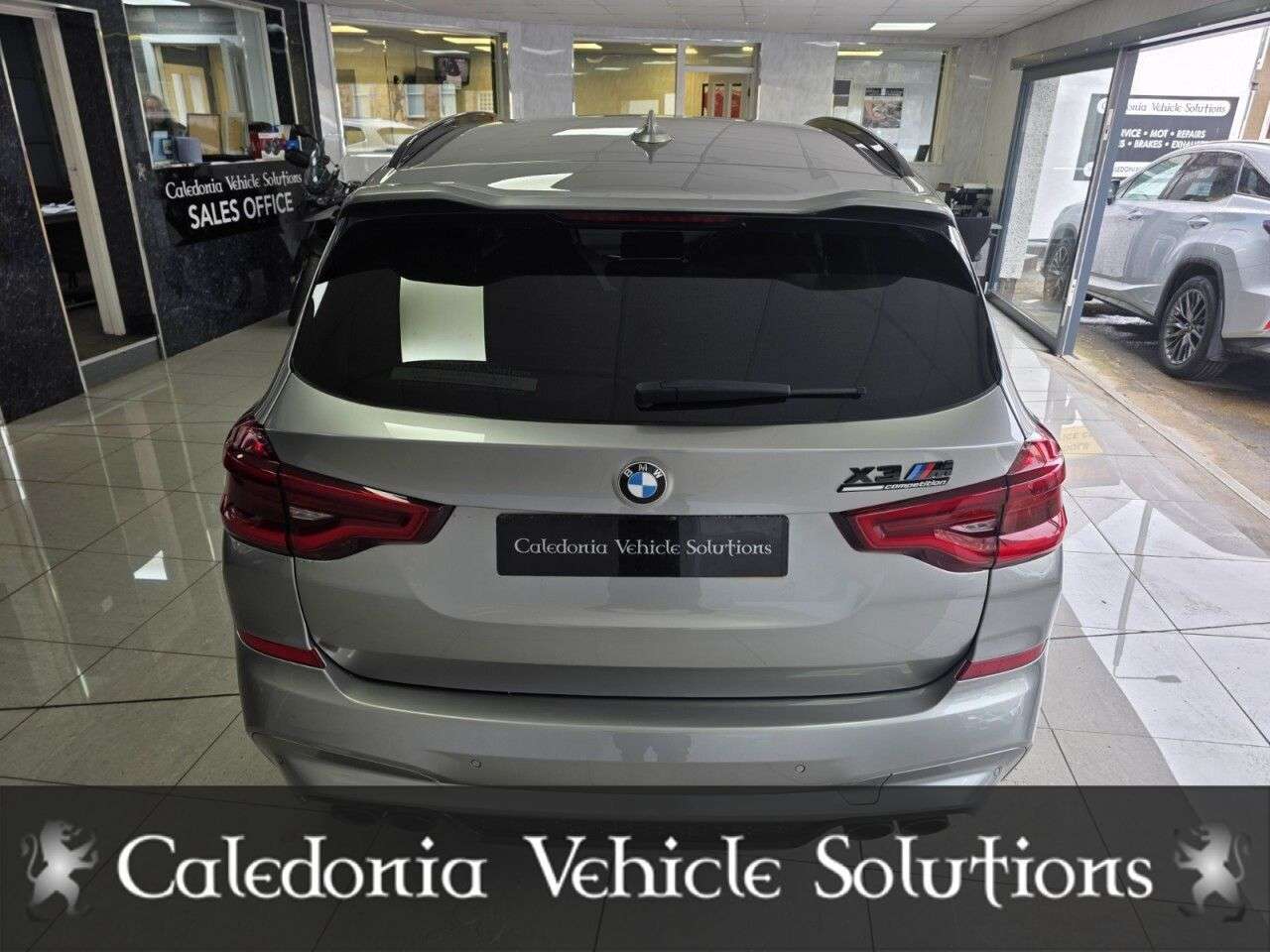 2021 BMW X3 M 2021 BMW X3 M