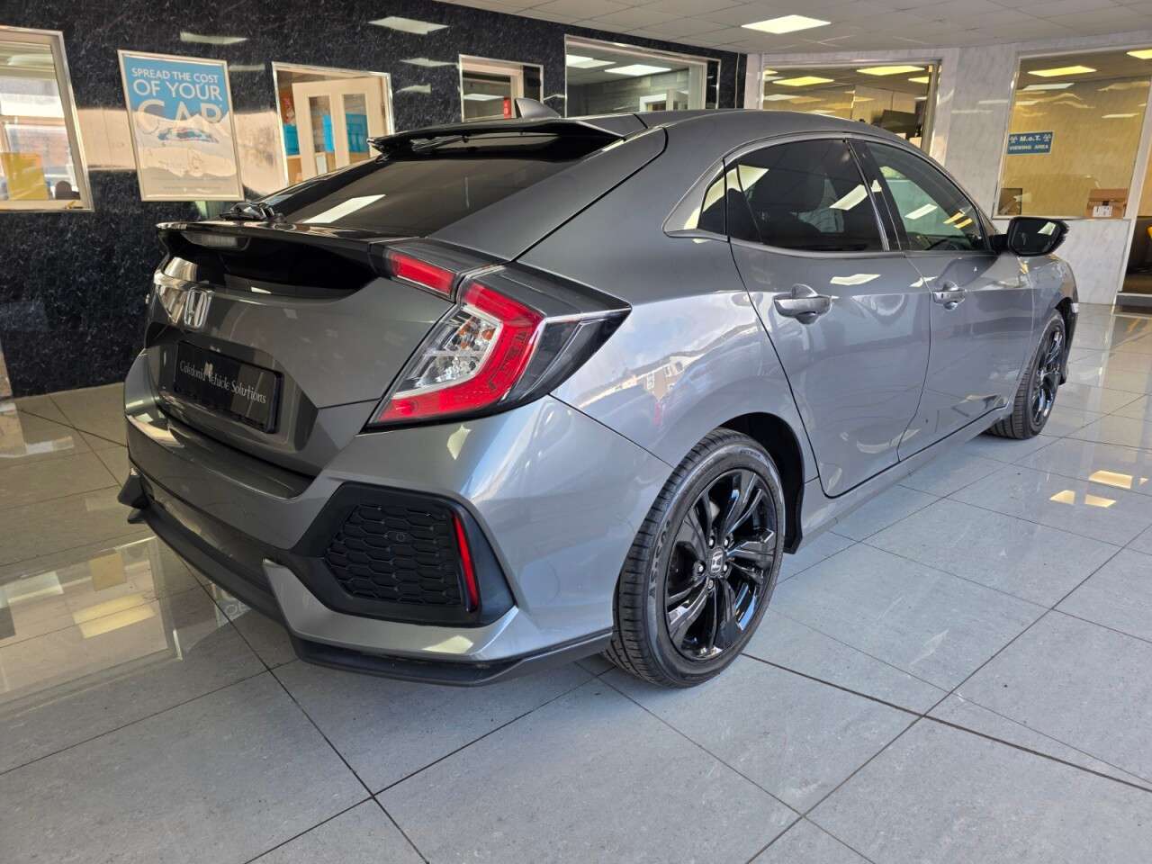 2019 HONDA CIVIC 2019 HONDA CIVIC
