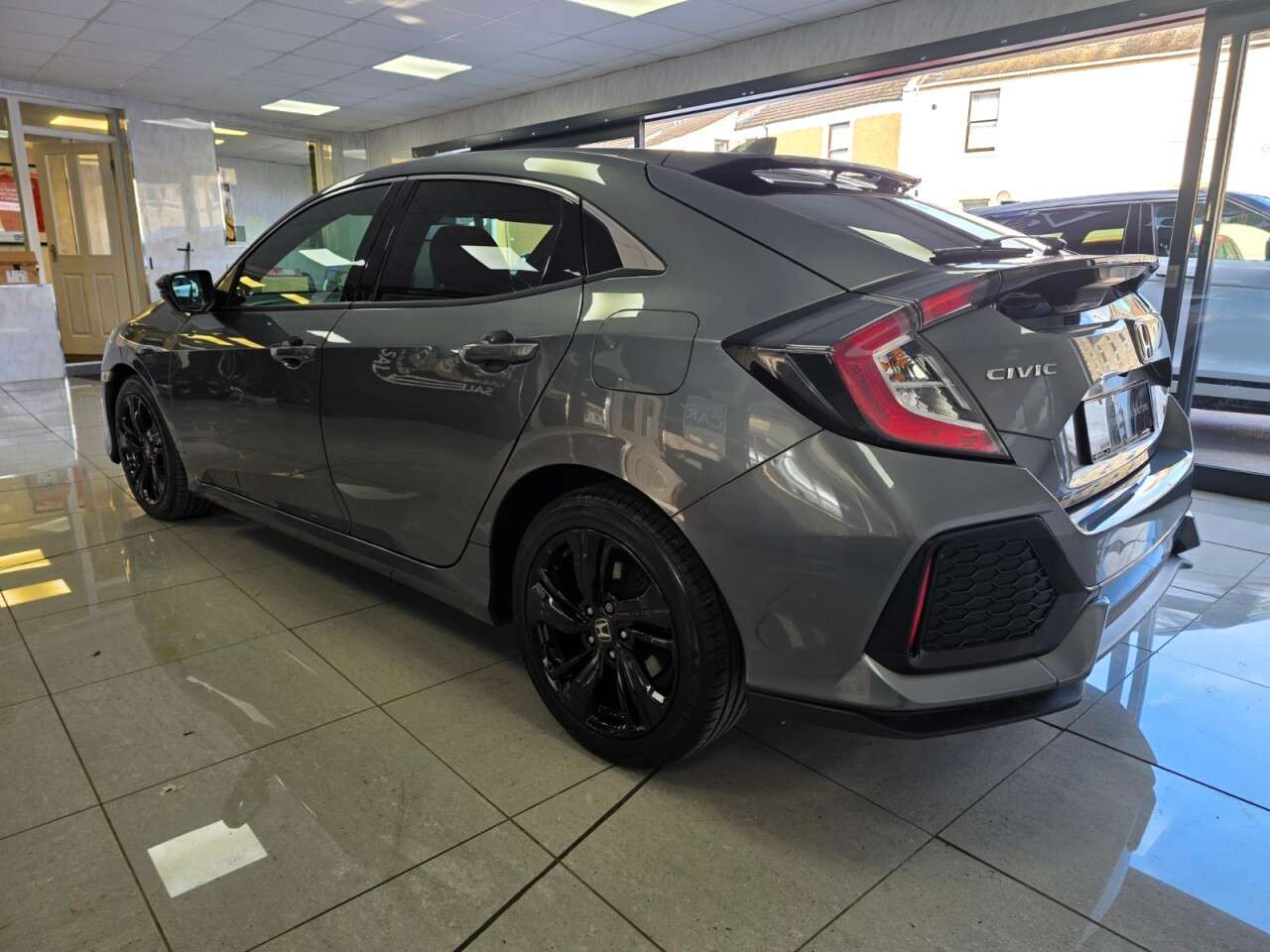 2019 HONDA CIVIC 2019 HONDA CIVIC