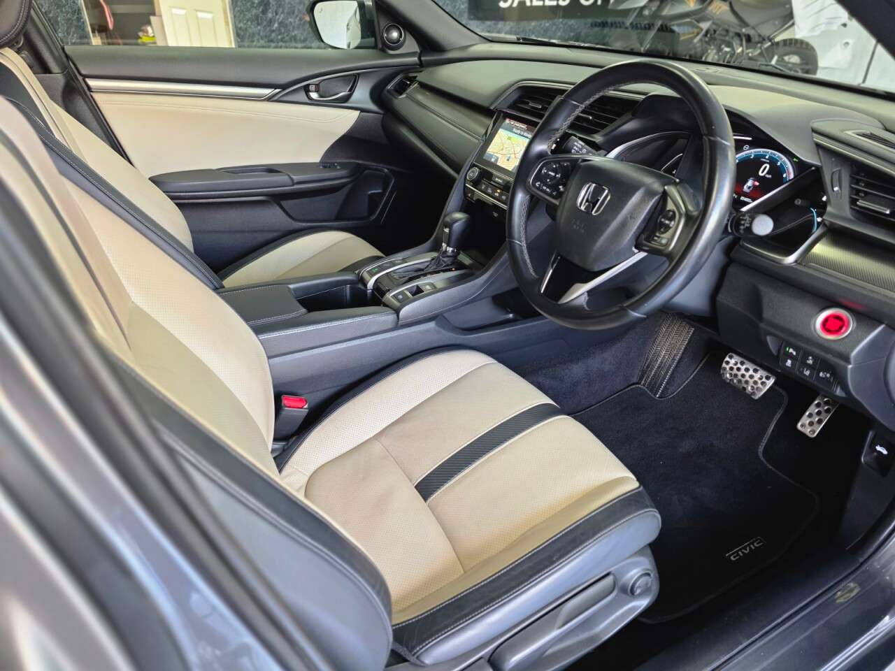 2019 HONDA CIVIC 2019 HONDA CIVIC