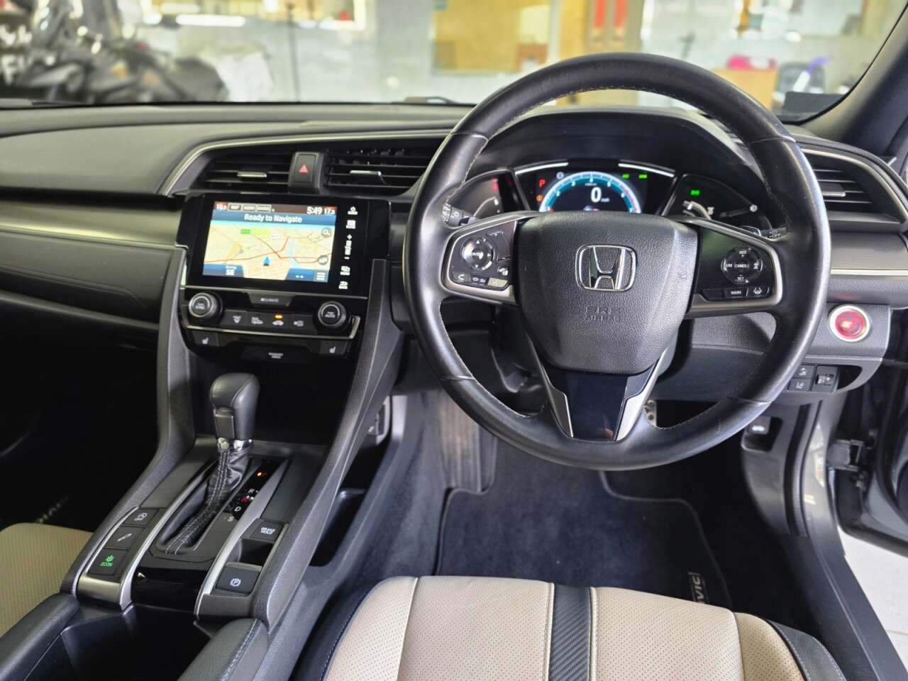 2019 HONDA CIVIC 2019 HONDA CIVIC