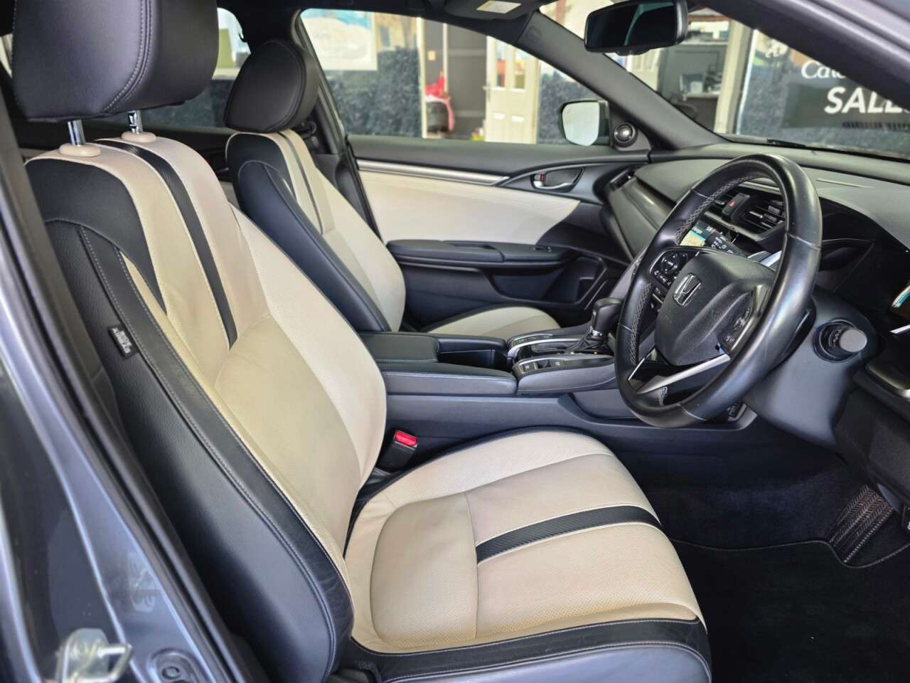 2019 HONDA CIVIC 2019 HONDA CIVIC