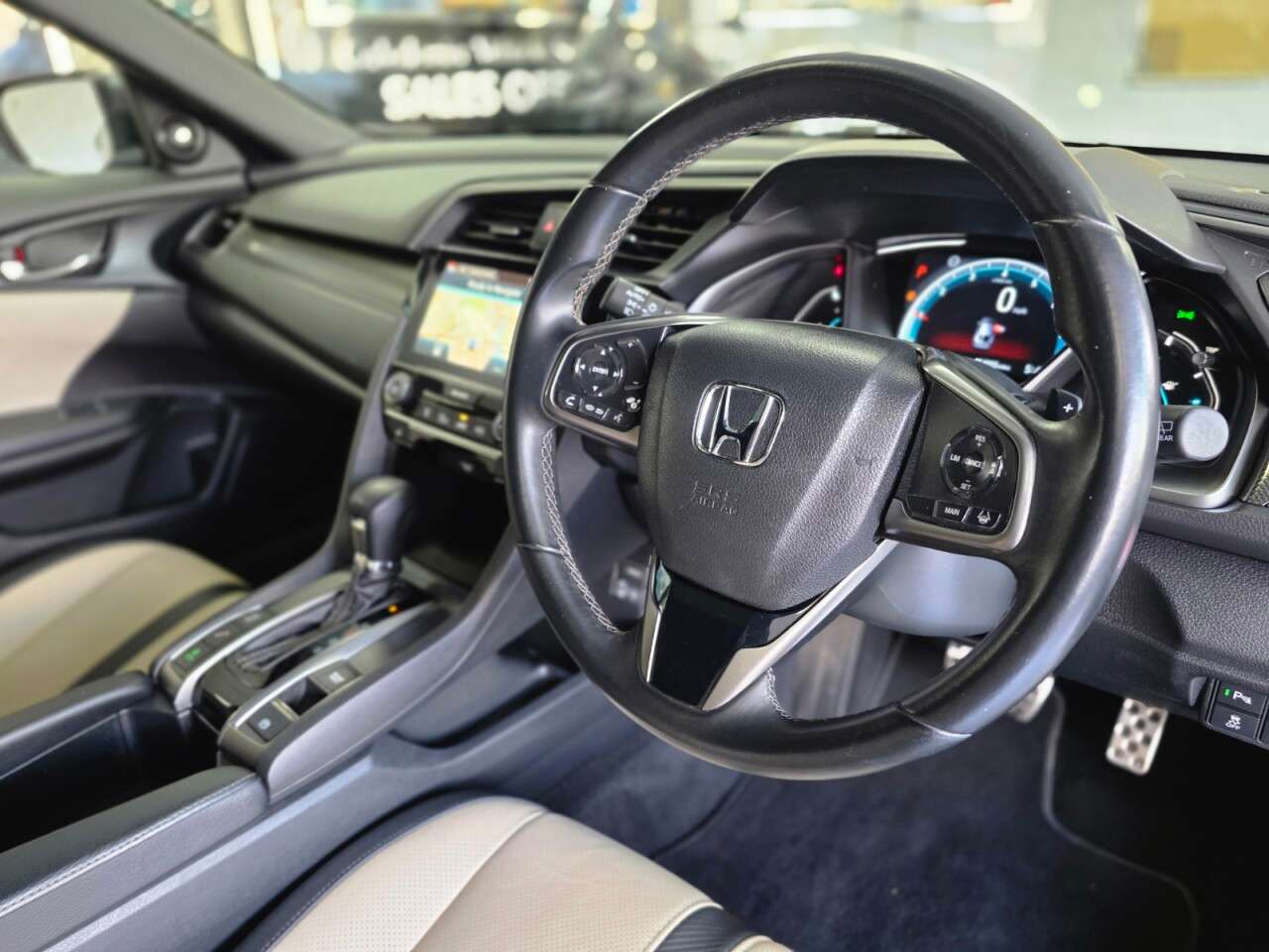 2019 HONDA CIVIC 2019 HONDA CIVIC