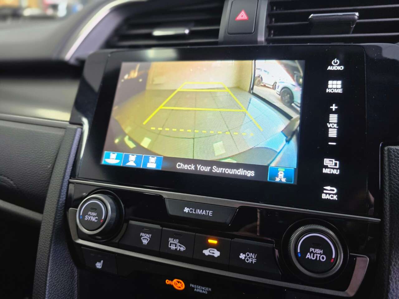 2019 HONDA CIVIC 2019 HONDA CIVIC