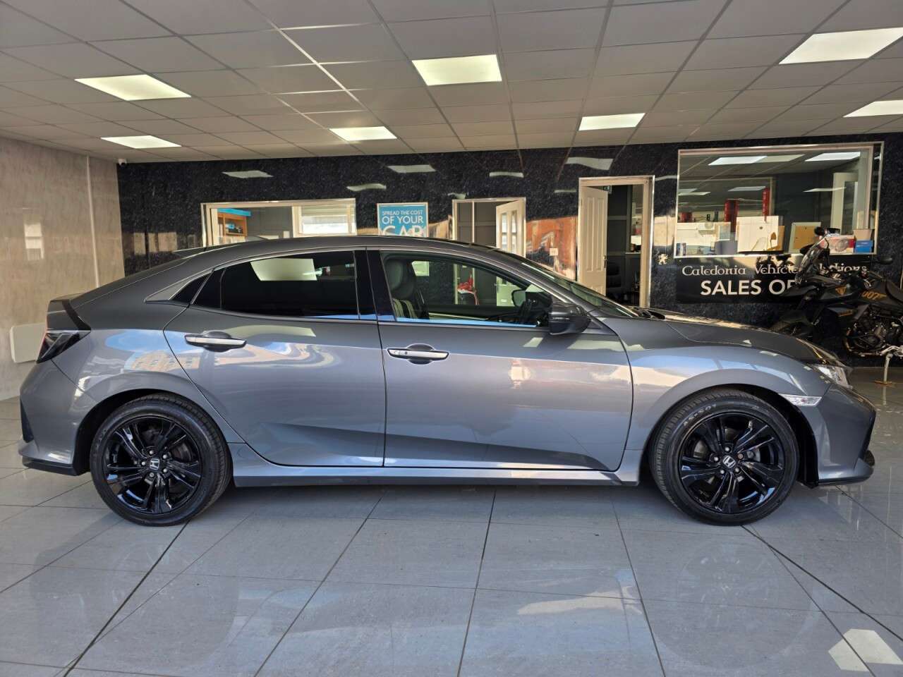 2019 HONDA CIVIC 2019 HONDA CIVIC