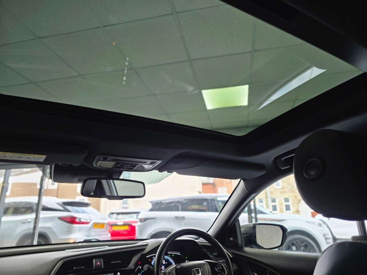 2019 HONDA CIVIC 2019 HONDA CIVIC