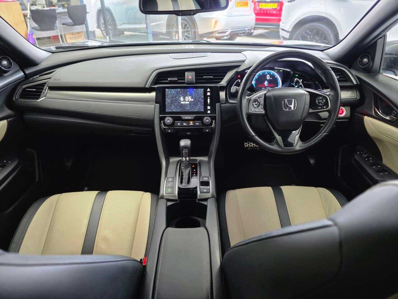 2019 HONDA CIVIC 2019 HONDA CIVIC