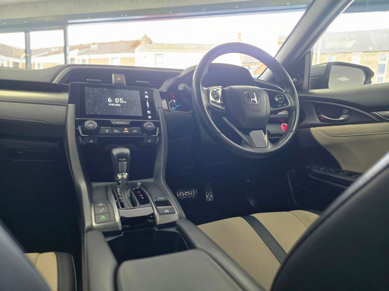 2019 HONDA CIVIC 2019 HONDA CIVIC