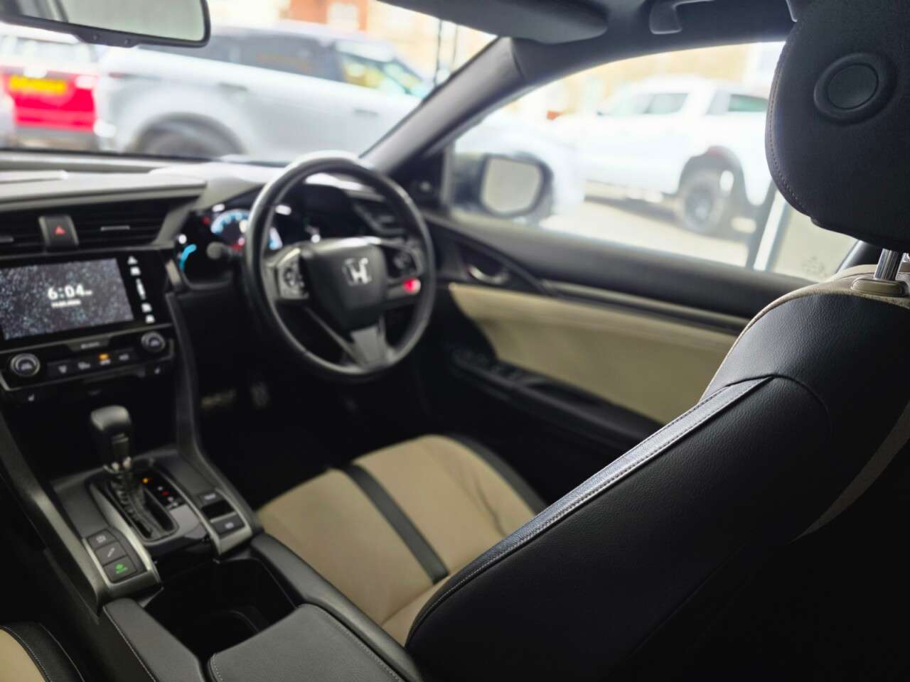 2019 HONDA CIVIC 2019 HONDA CIVIC