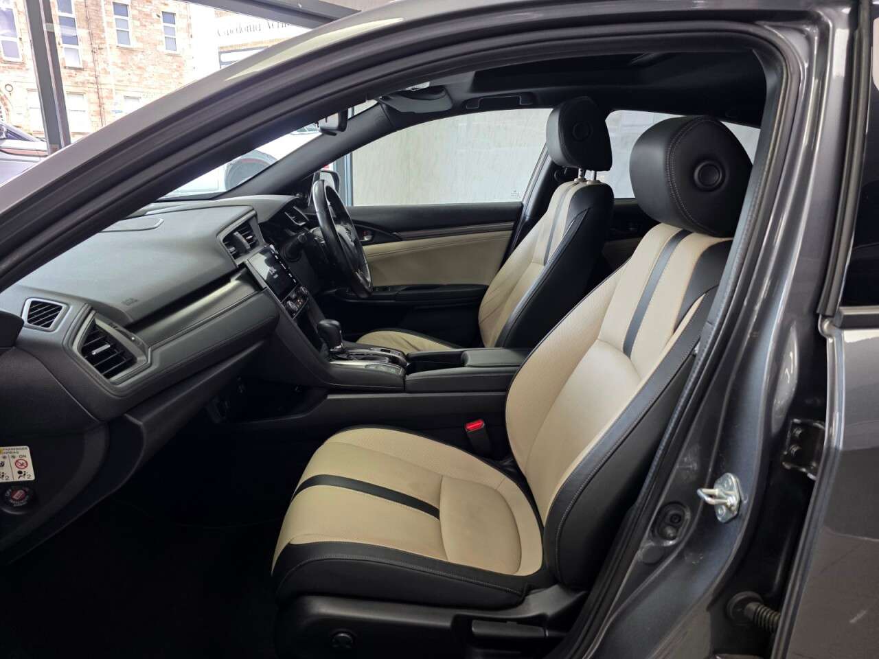 2019 HONDA CIVIC 2019 HONDA CIVIC