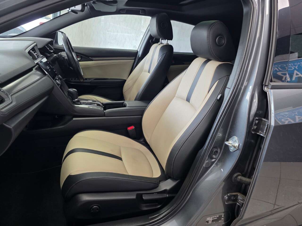2019 HONDA CIVIC 2019 HONDA CIVIC