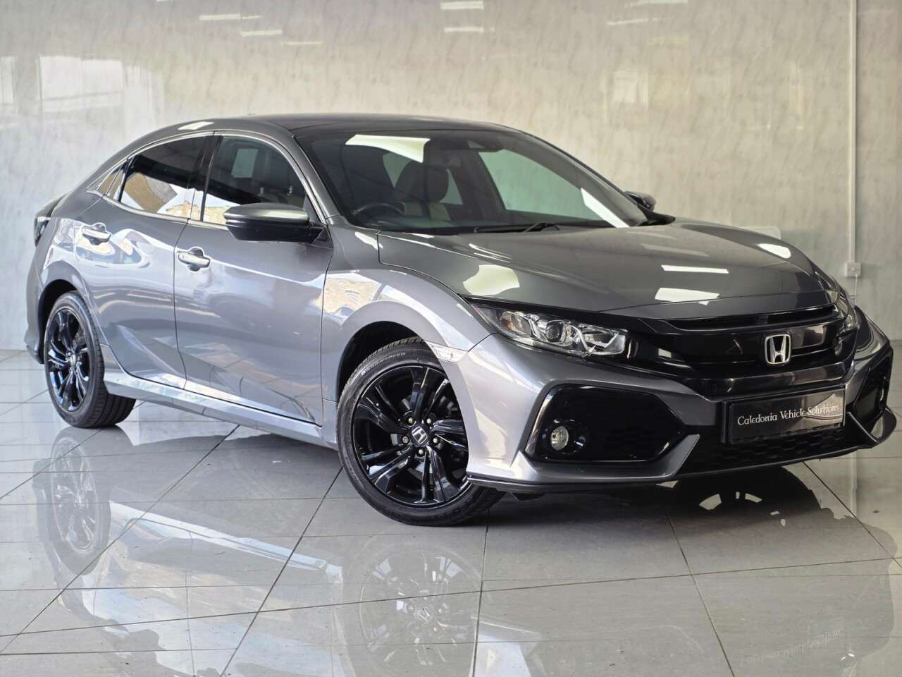 2019 HONDA CIVIC 2019 HONDA CIVIC