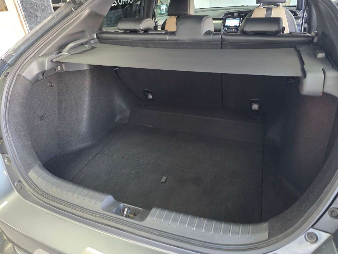 2019 HONDA CIVIC 2019 HONDA CIVIC