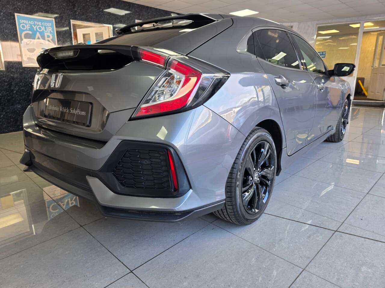 2019 HONDA CIVIC 2019 HONDA CIVIC