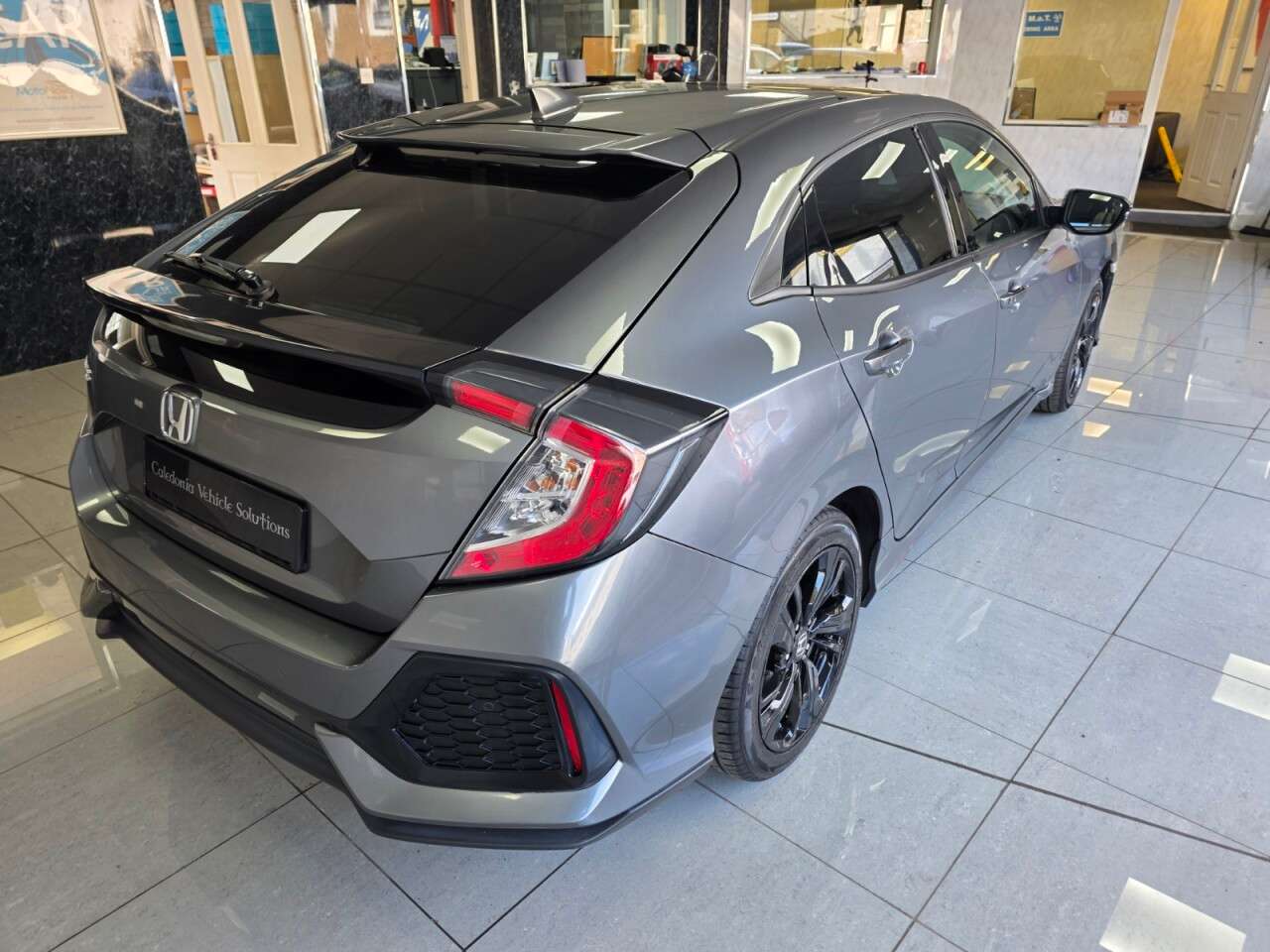 2019 HONDA CIVIC 2019 HONDA CIVIC