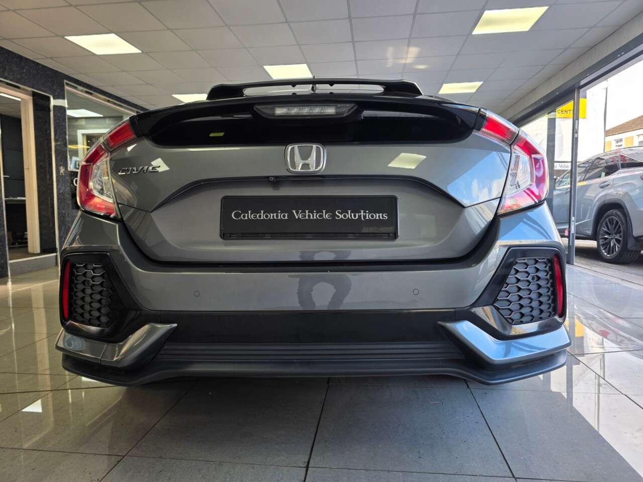2019 HONDA CIVIC 2019 HONDA CIVIC