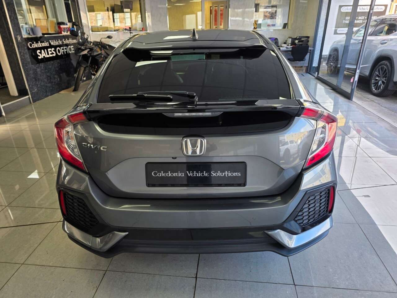2019 HONDA CIVIC 2019 HONDA CIVIC