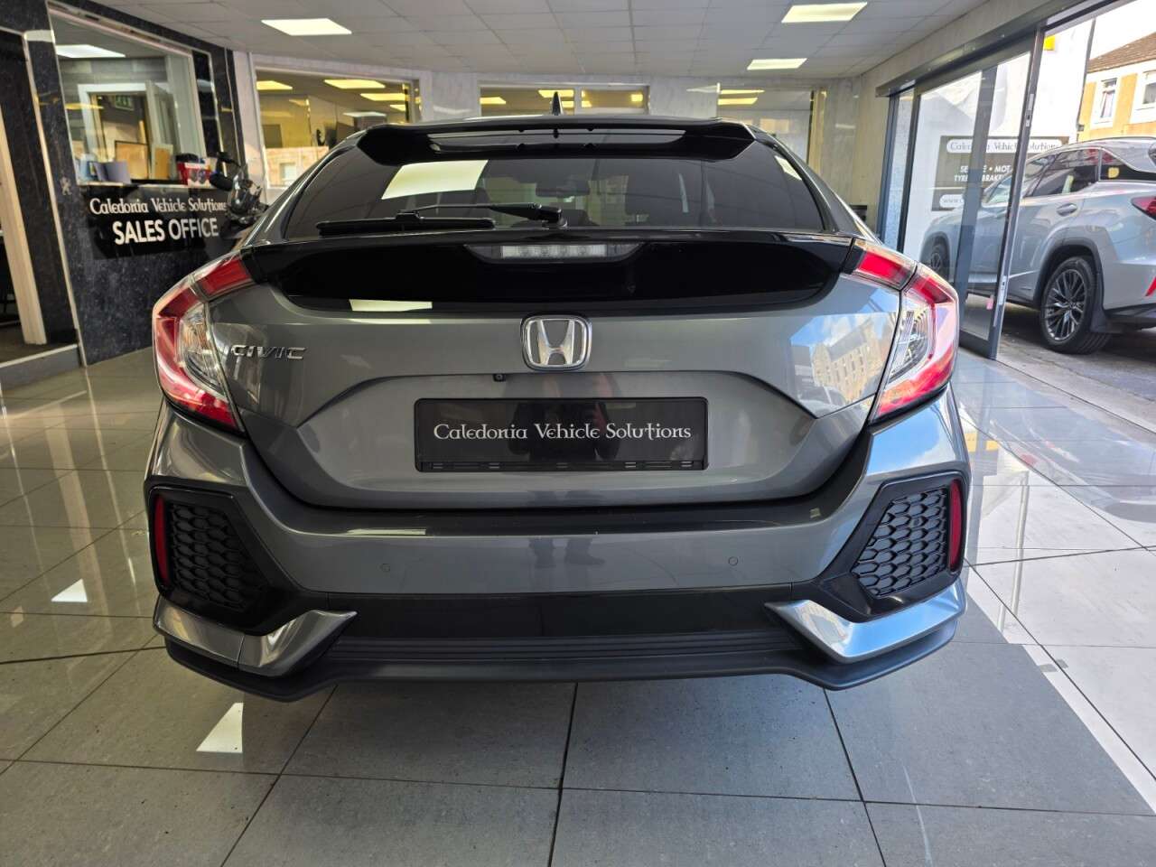 2019 HONDA CIVIC 2019 HONDA CIVIC