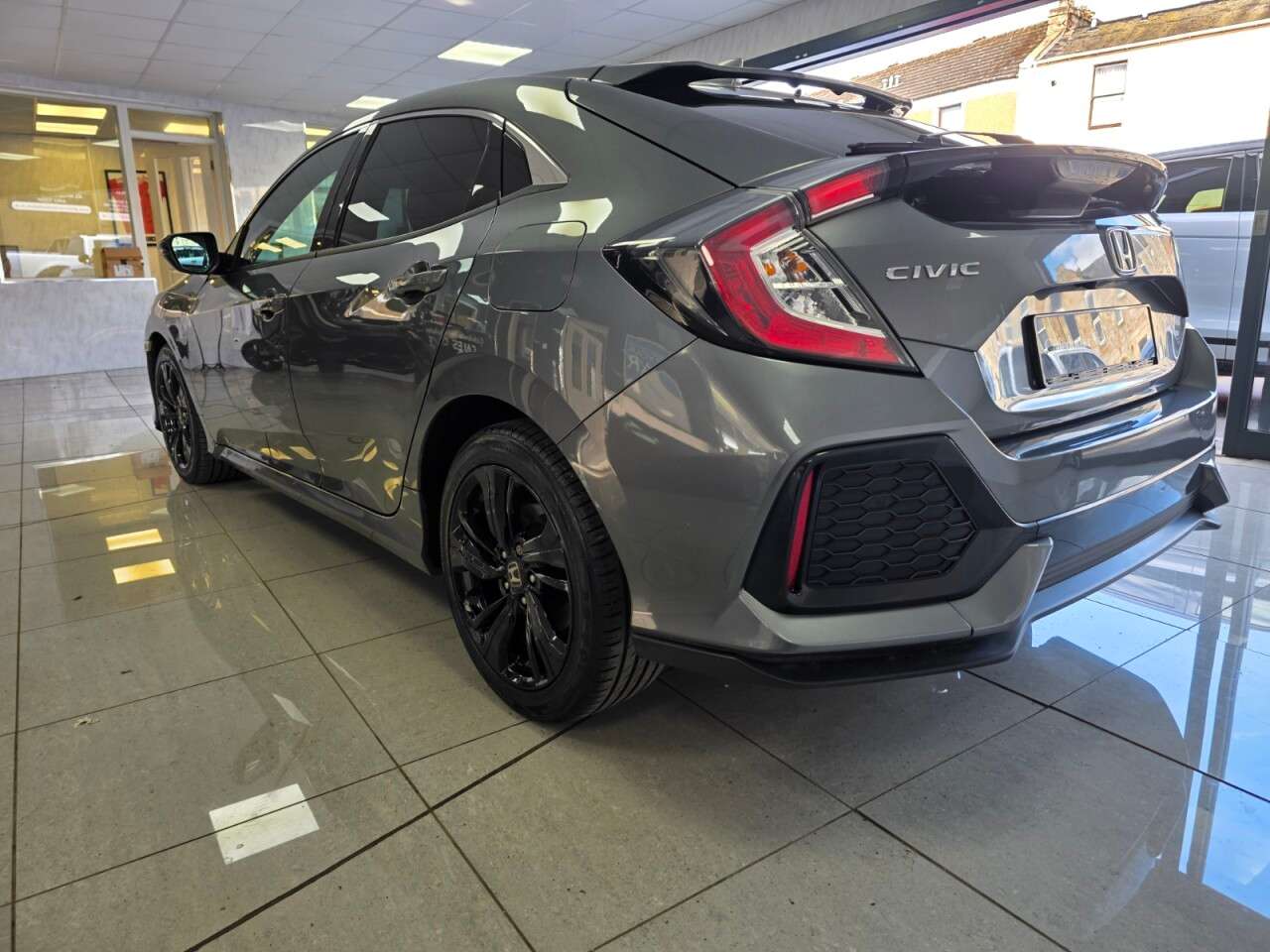 2019 HONDA CIVIC 2019 HONDA CIVIC