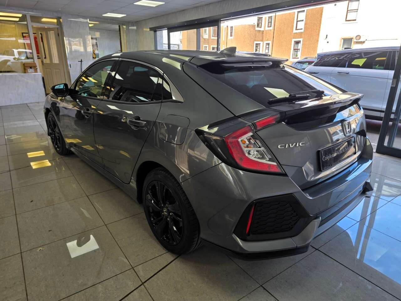 2019 HONDA CIVIC 2019 HONDA CIVIC