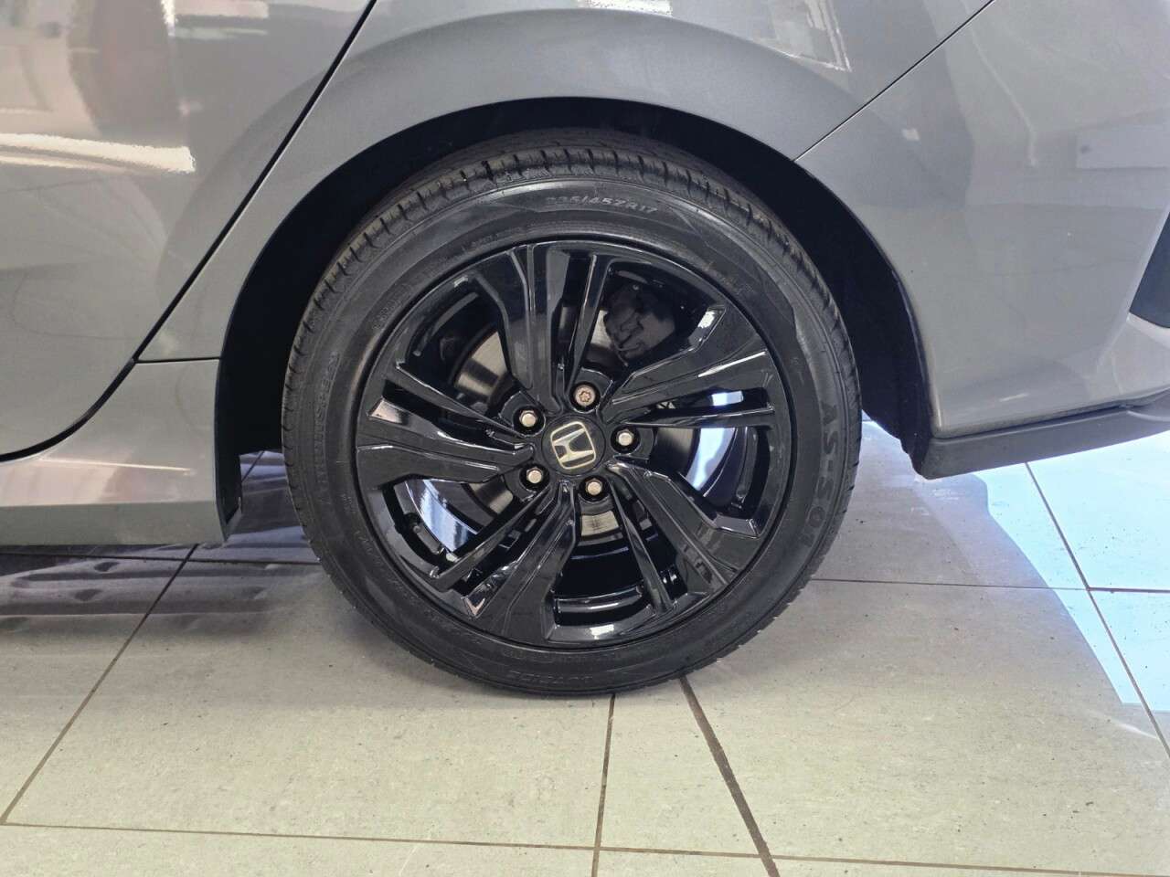 2019 HONDA CIVIC 2019 HONDA CIVIC