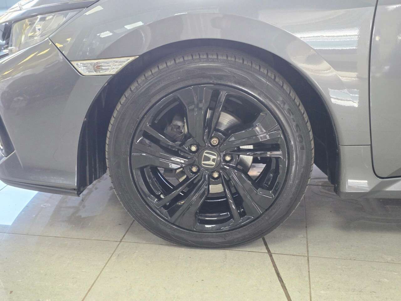 2019 HONDA CIVIC 2019 HONDA CIVIC