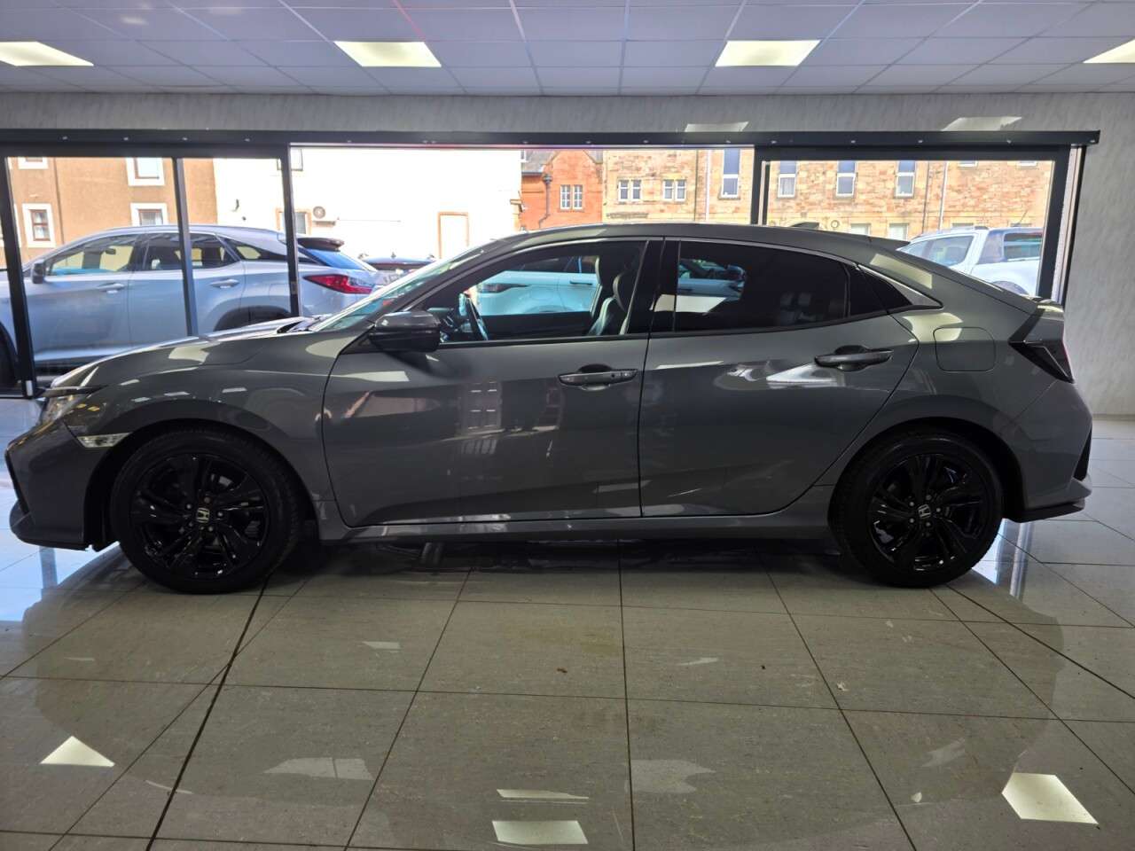 2019 HONDA CIVIC 2019 HONDA CIVIC