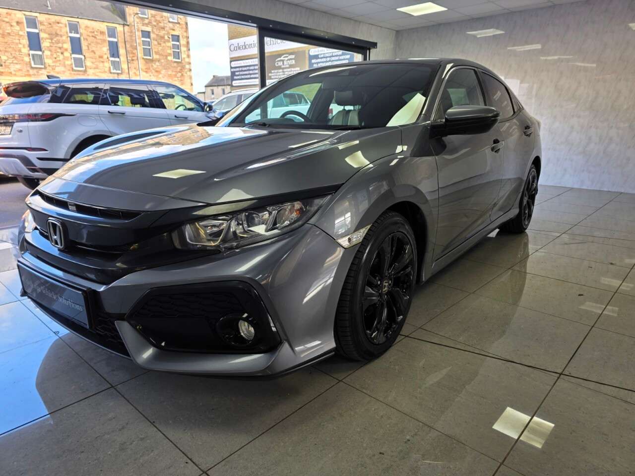 2019 HONDA CIVIC 2019 HONDA CIVIC