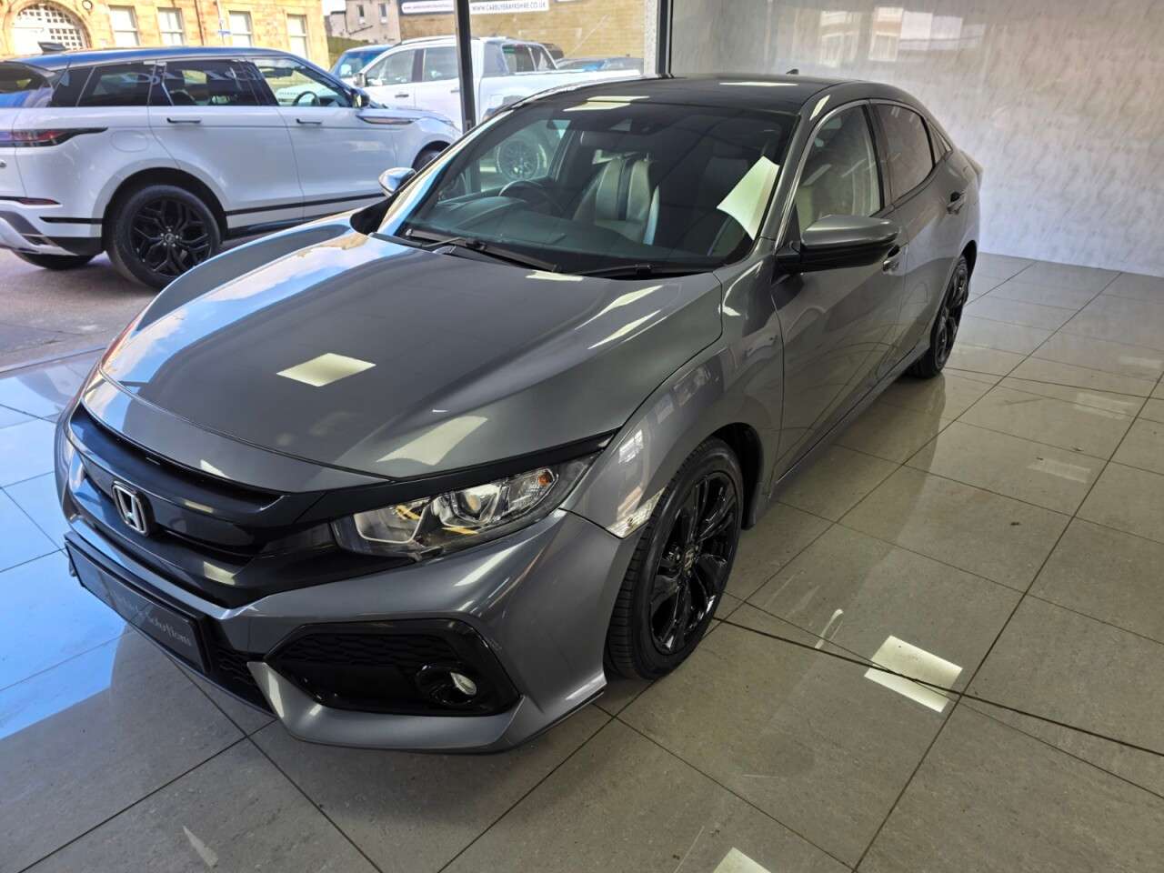 2019 HONDA CIVIC 2019 HONDA CIVIC