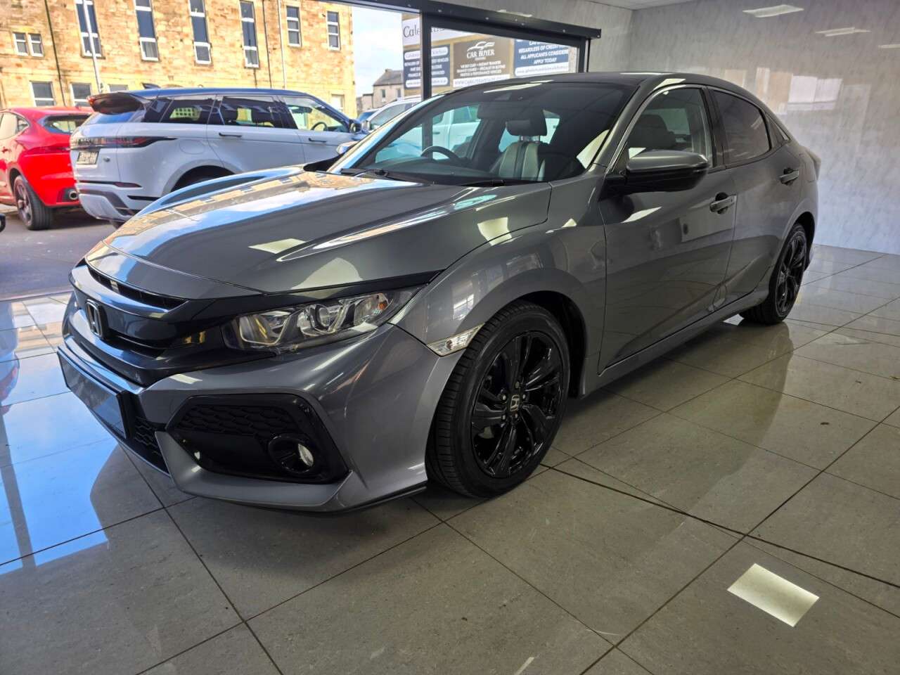 2019 HONDA CIVIC 2019 HONDA CIVIC