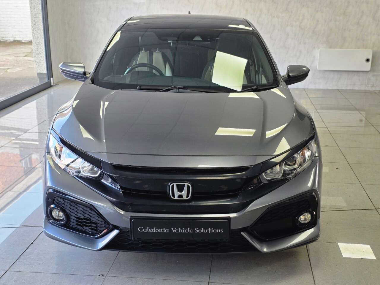 2019 HONDA CIVIC 2019 HONDA CIVIC